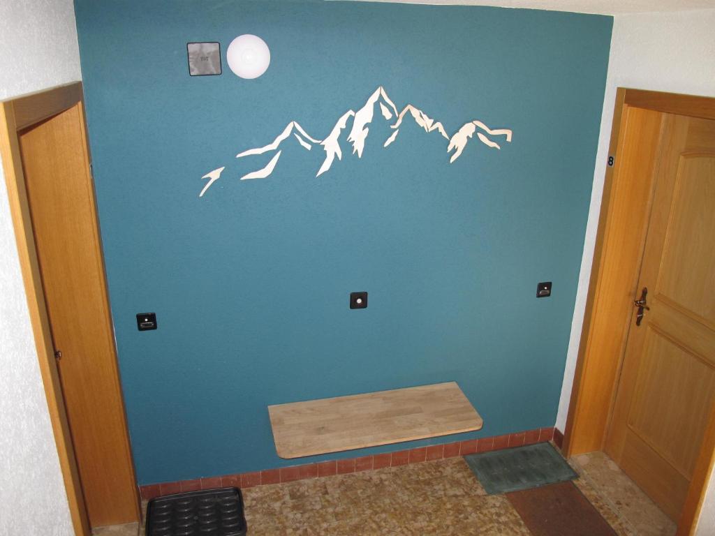 Fotografie z fotogalerie ubytování Appartementhaus Venetz SAAS107 ruhige Lage direkt an SKIBUSHALTESTELLE v destinaci Saas-Fee