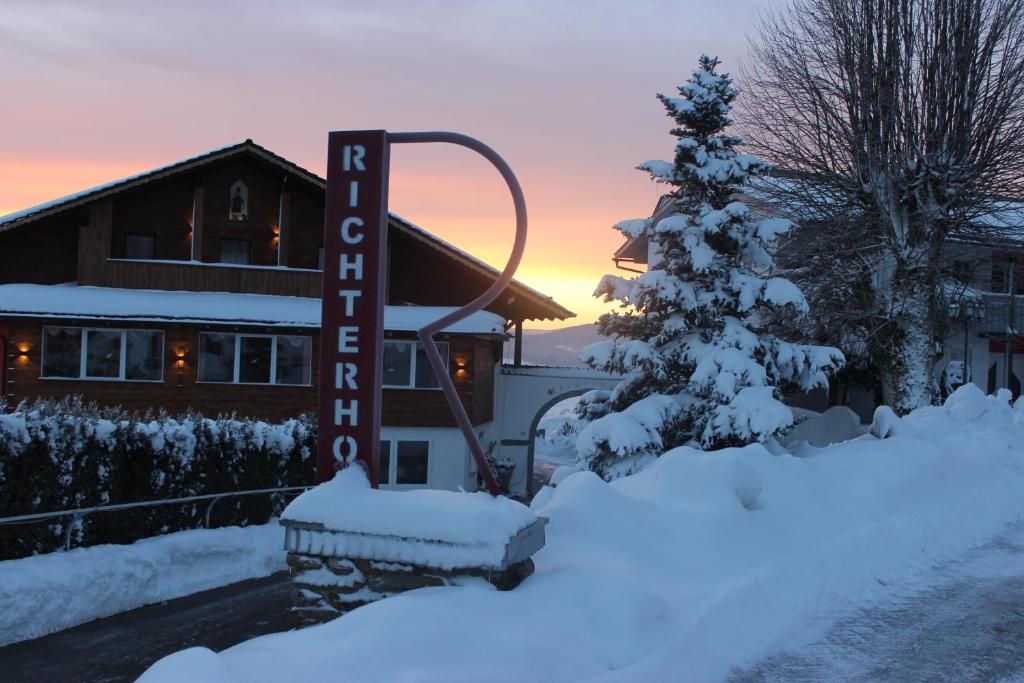Richterhof Wellness Apartments Bayerischer Wald - Chalet