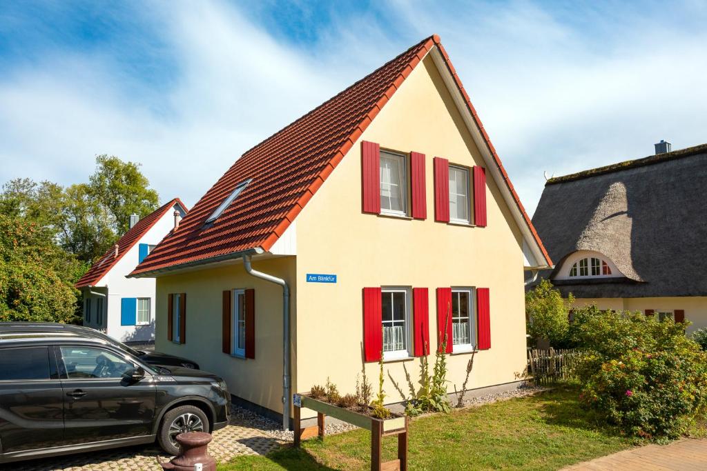 Family Ferienhaus MAJA C 1 - Holiday Home