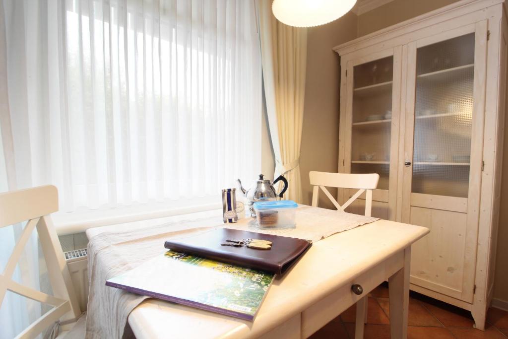 Fotografie z fotogalerie ubytování Haus am Park Wohnung Nr3 v destinaci Spiekeroog