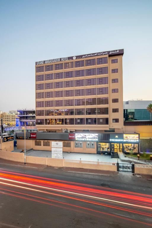 Grand Ambassador Hotel - Resim 6