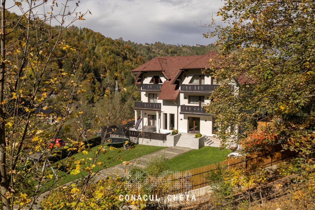 Φυσικό τοπίο κοντά σε αυτή η βίλα