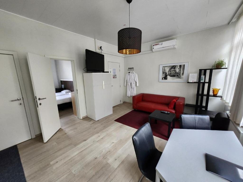 Albert Studio's - Квартира с одной спальней