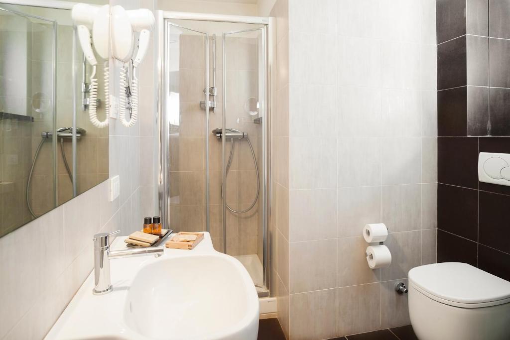 Hotel Hambros - Il Parco in Villa Banchieri - Single Room