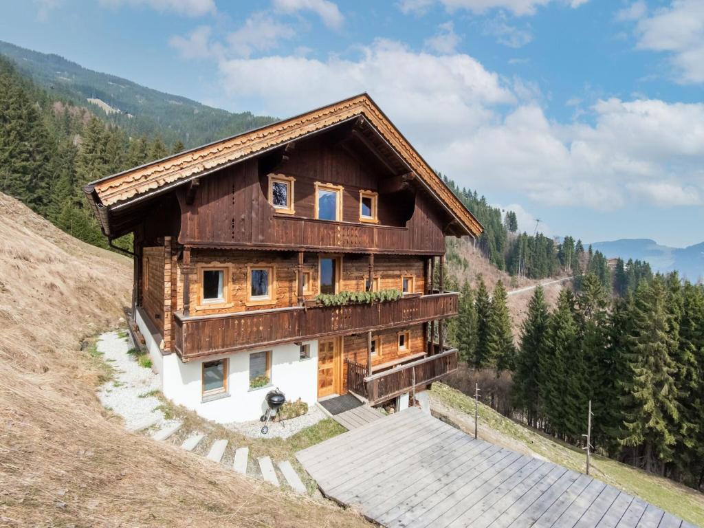 Fotografia z galérie ubytovania Spacious holiday home in F genberg with sauna v destinácii Fügenberg
