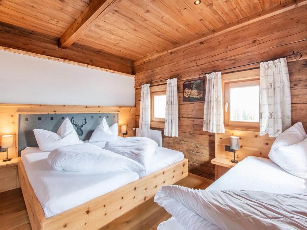 Fotografia z galérie ubytovania Spacious holiday home in F genberg with sauna v destinácii Fügenberg