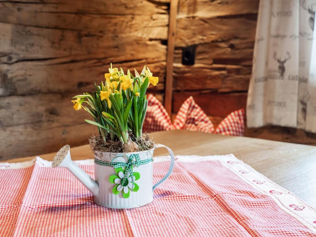 Fotografia z galérie ubytovania Spacious holiday home in F genberg with sauna v destinácii Fügenberg