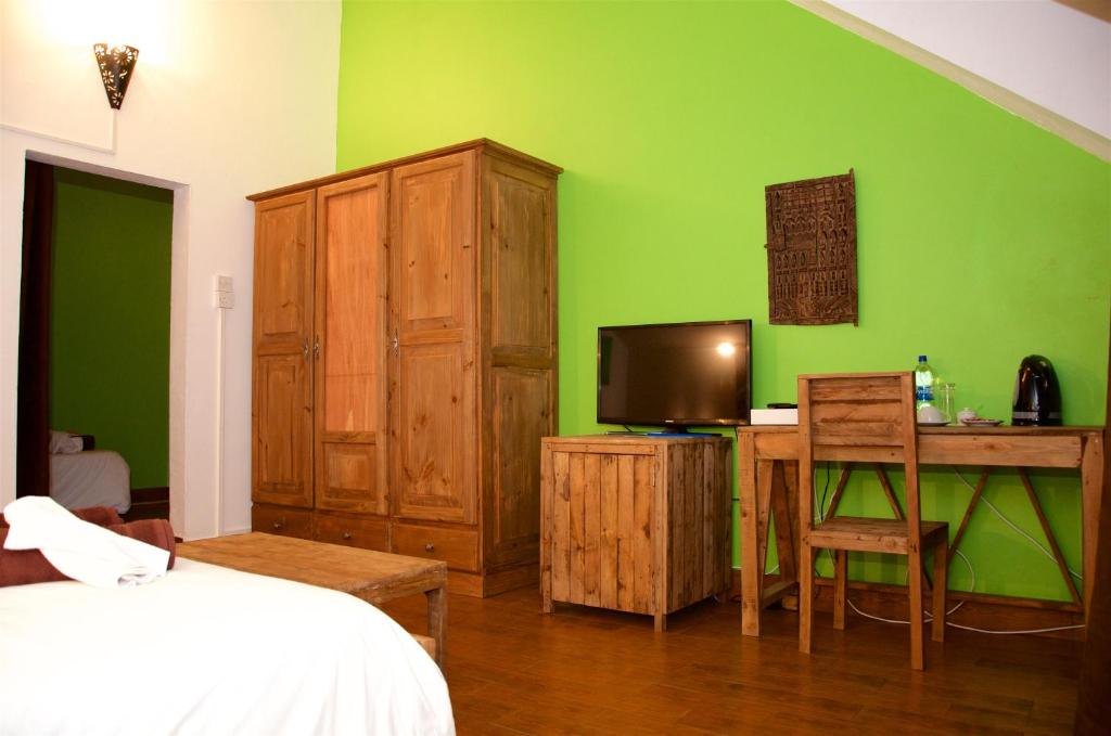 Villa Anakao Mauritius - Family Room With Terrace