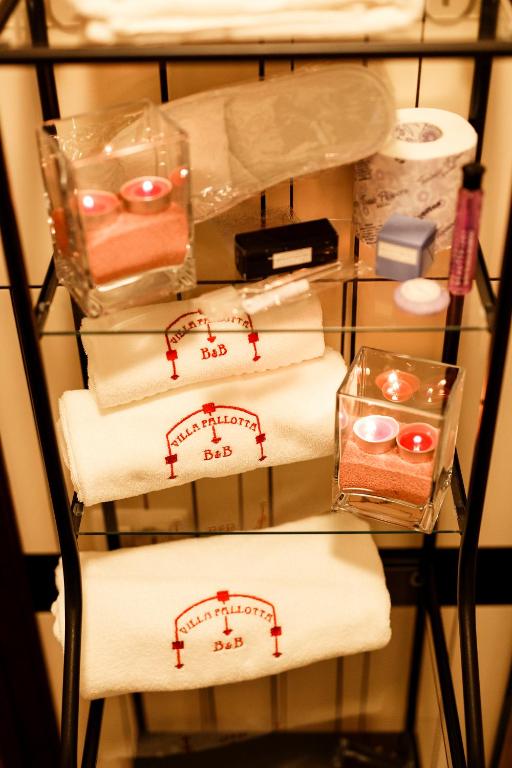 Villa Pallotta Luxury B&B - Double Room With Garden View