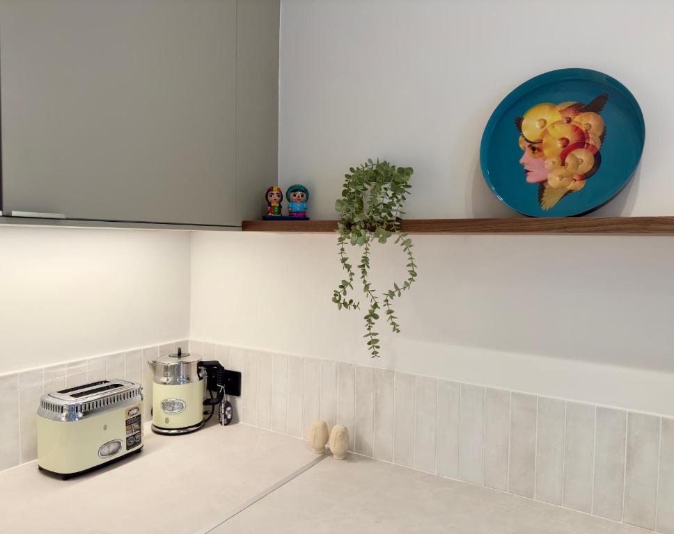 Fotografia z galérie ubytovania Très bel appartement entièrement rénové - 2mn Croisette v Cannes