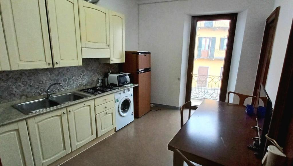 Dapur atau dapur kecil di Cantucci and Vin Santo House