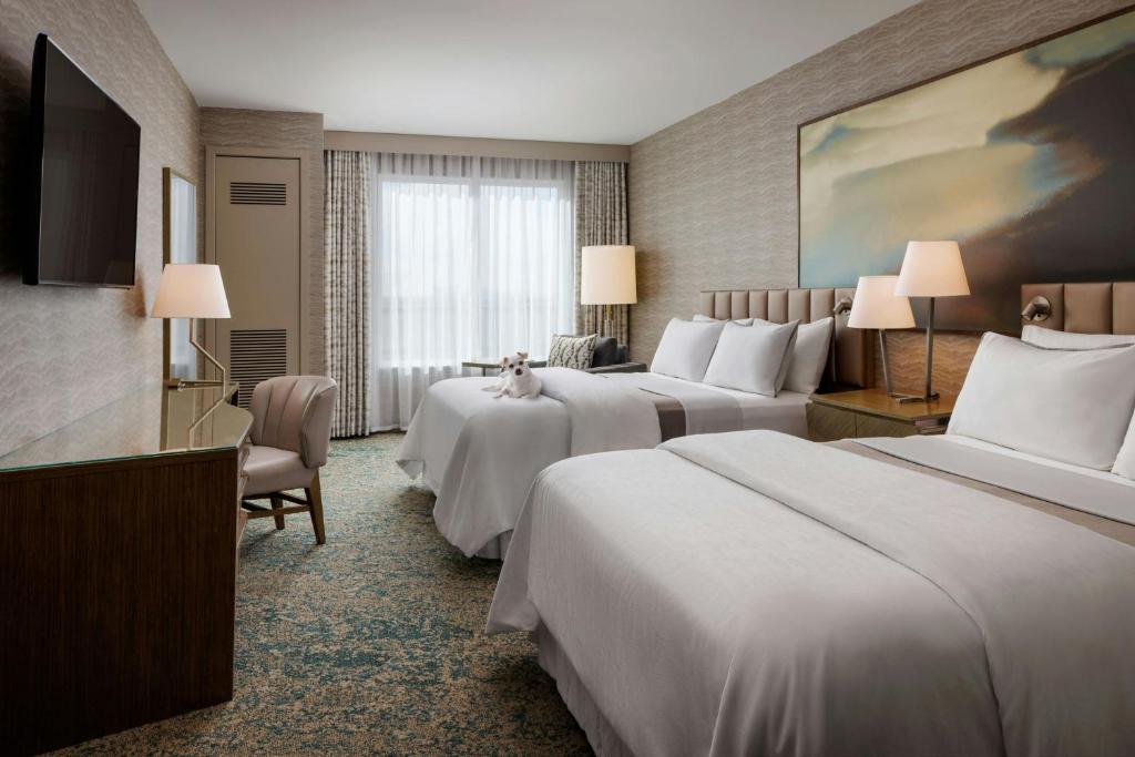 The Westin Calgary Airport - Resim 30