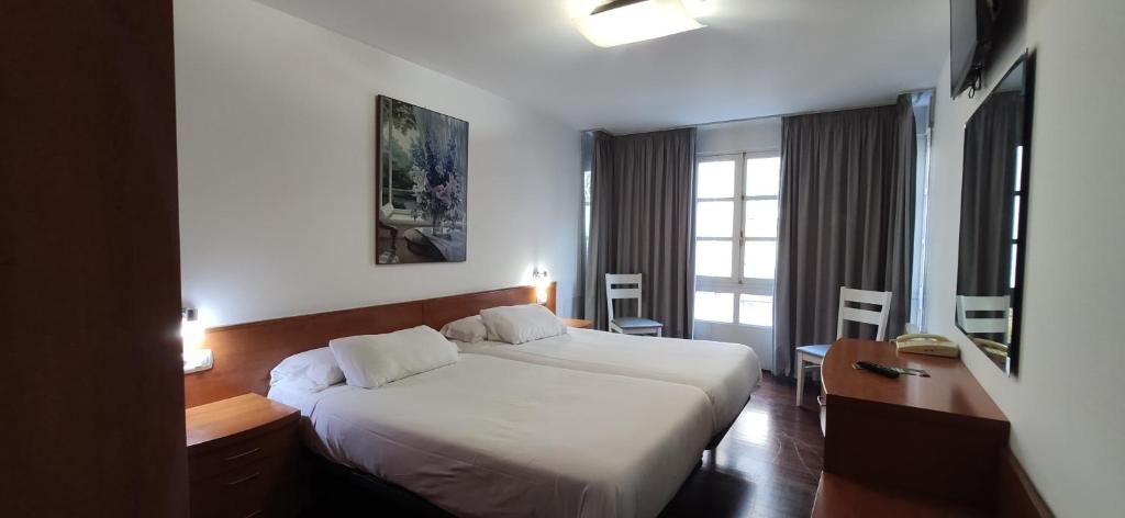 Hotel Hórreo by Bossh! Hotels - Resim 28