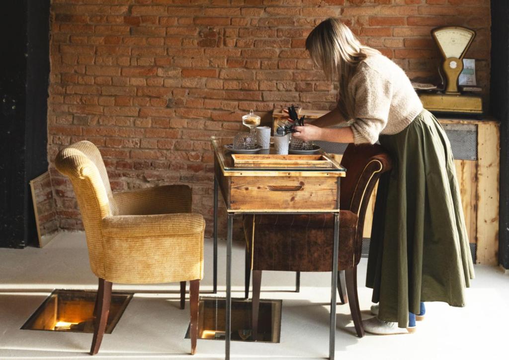 Hosté ubytování Suites con Vista Panoramica e Home Restaurant - Pet Friendly nel Monferrato