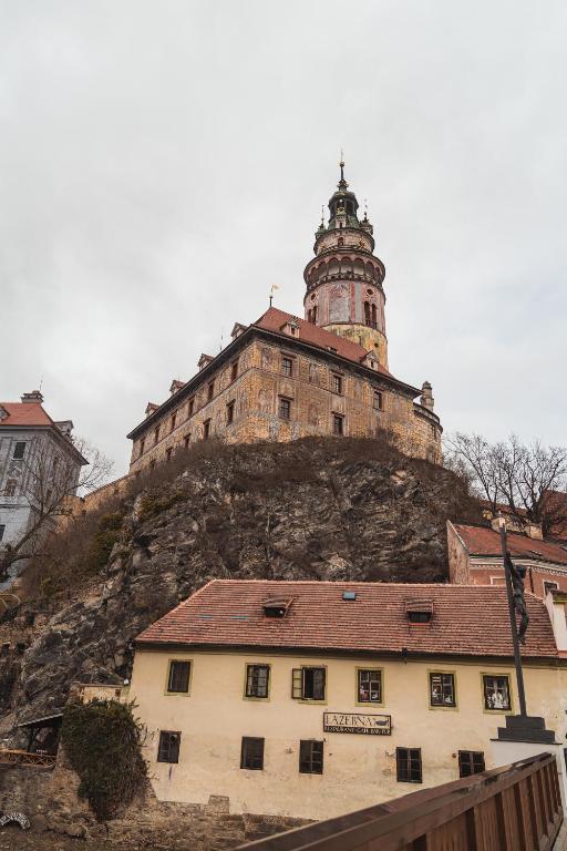 Fotografie z fotogalerie ubytování Apartmány Krumlov v destinaci Český Krumlov