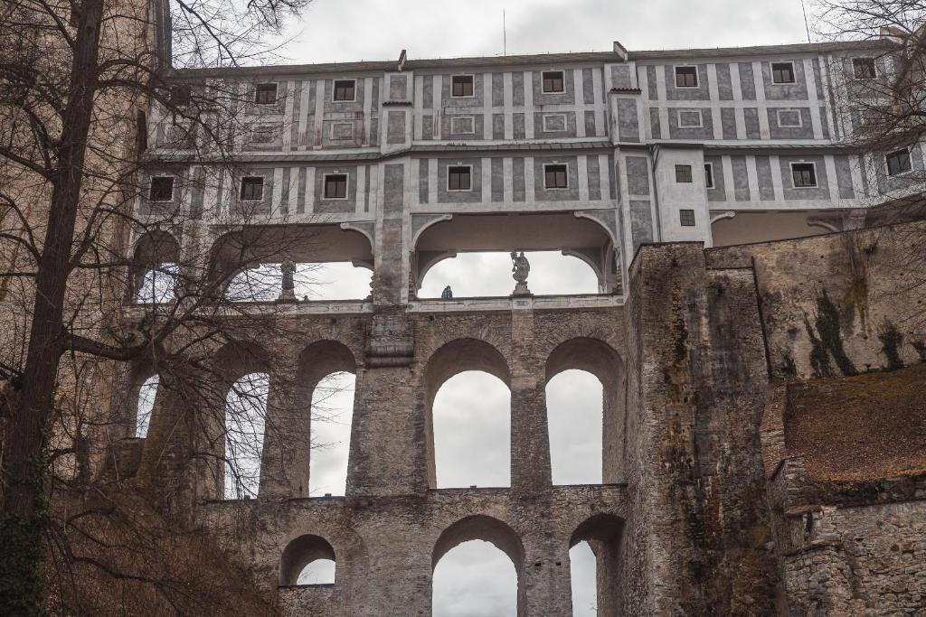Zajímavé místo poblíž apartmánu