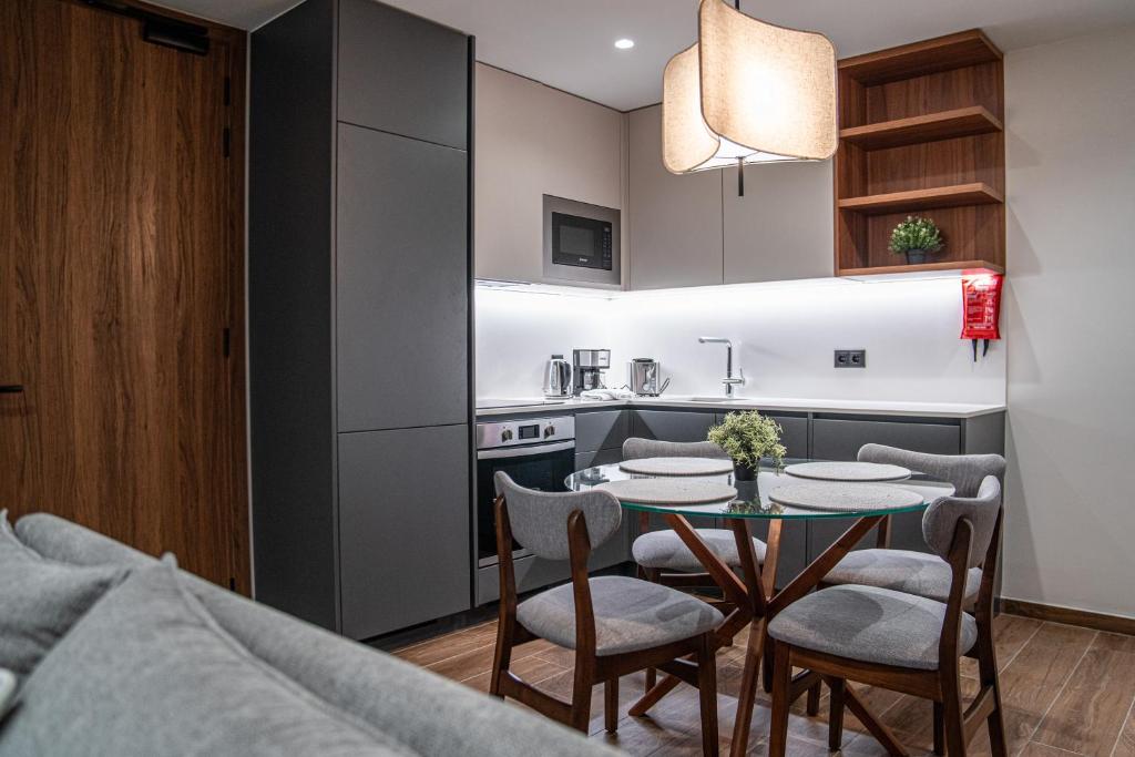 
Superior One-Bedroom Apartment with Balcony
