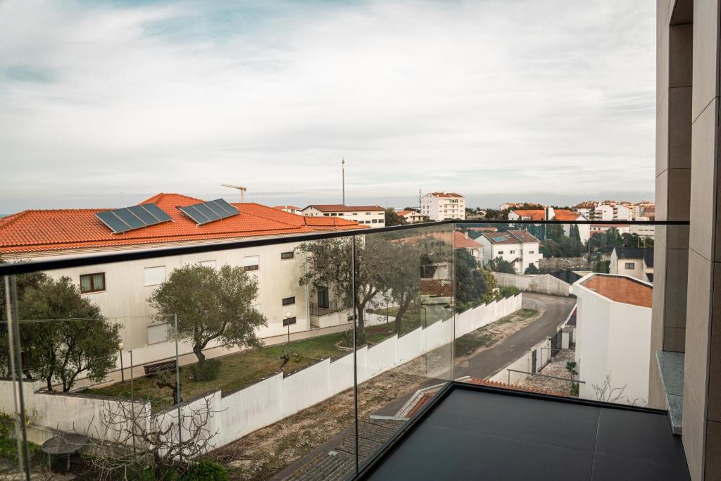 
Superior One-Bedroom Apartment with Balcony
