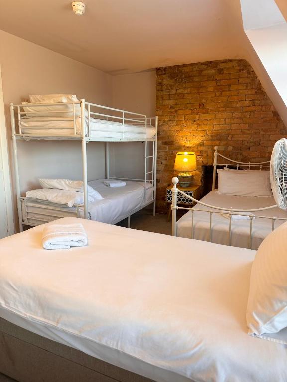 
Triple Room with Sea View
