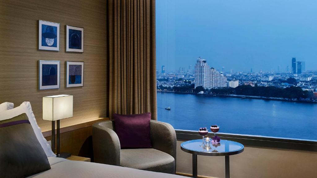 Avani Plus Riverside Bangkok Hotel - Resim 26