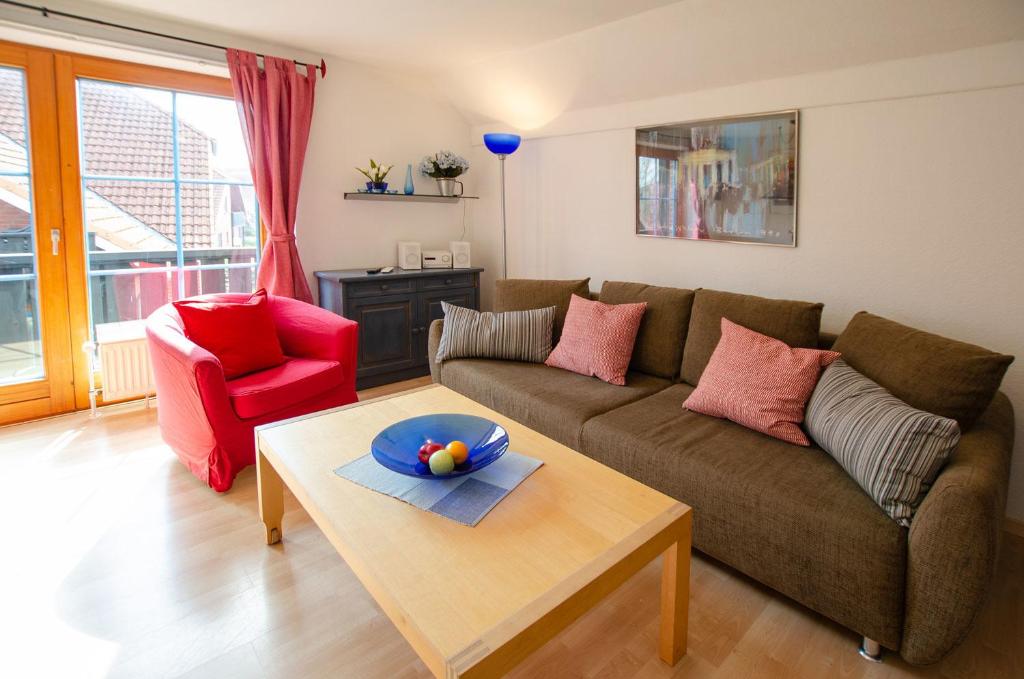 FeWo Pflughaupt Nr8 - Apartment