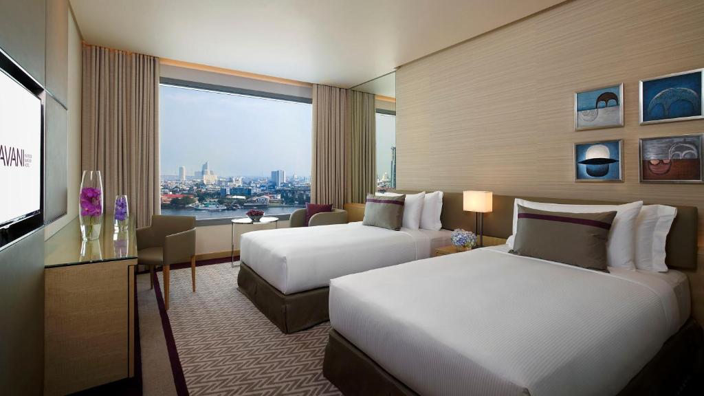 Avani Plus Riverside Bangkok Hotel - Resim 35
