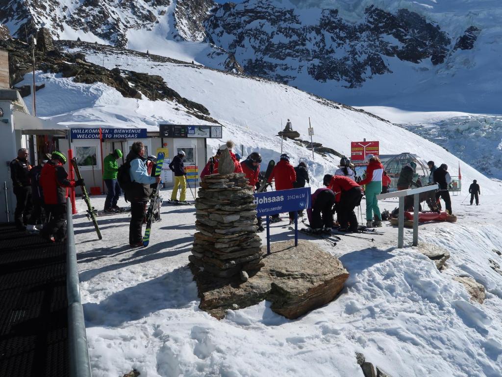 Hosté ubytování Residenz Edelweiss SAAS320
