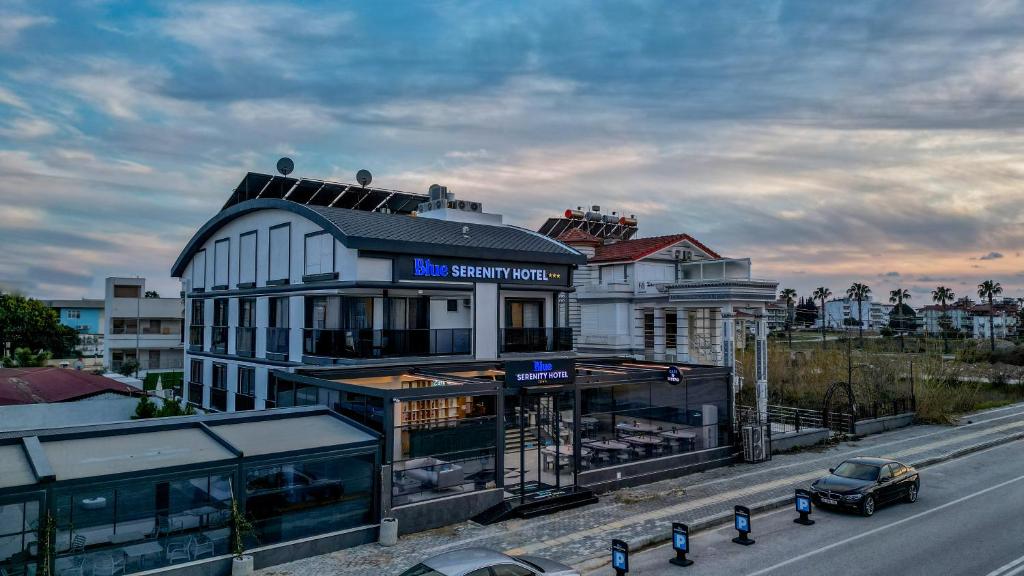 Okolí hotelu