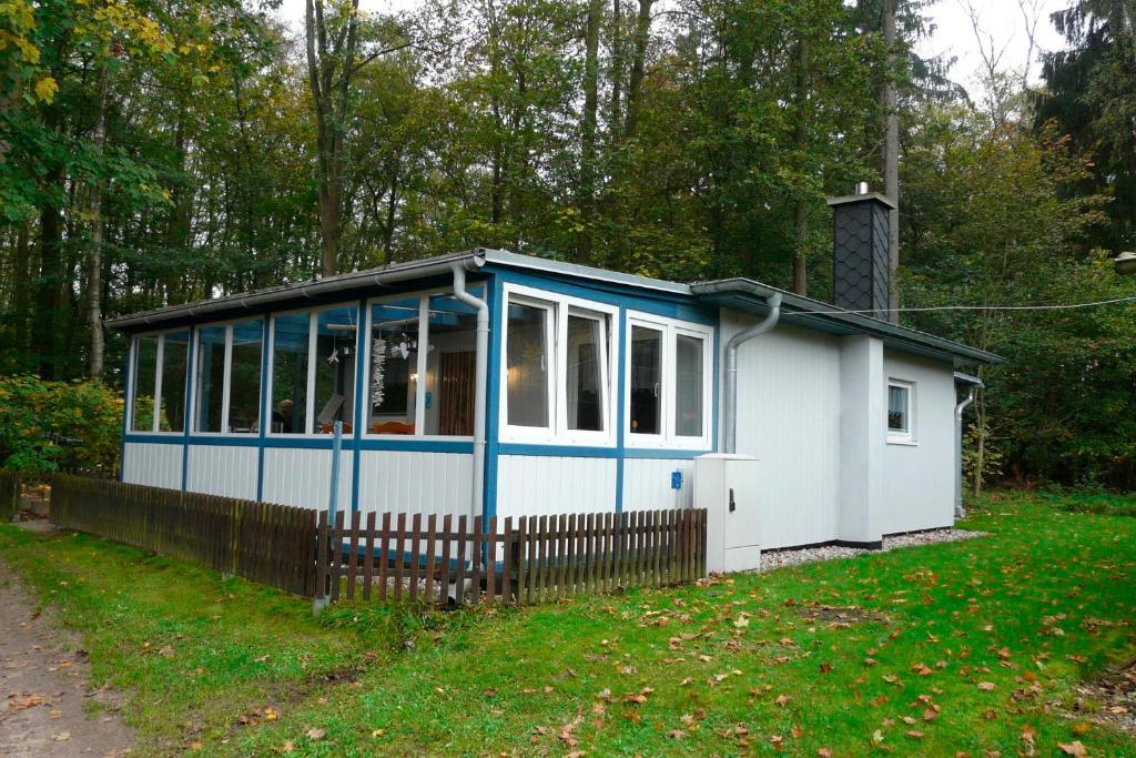 Ferienhaus Fleesensee 669-03 - Holiday Home