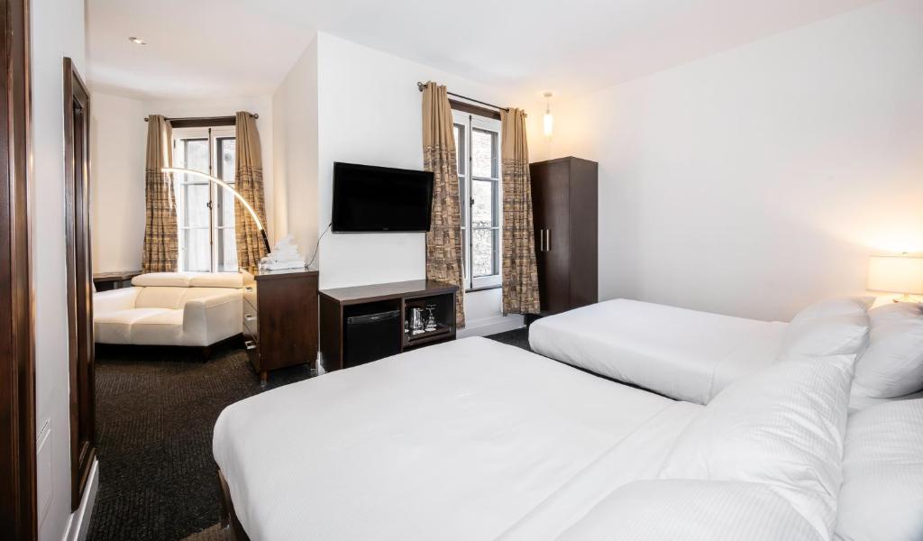 Hôtel Sainte-Anne - Resim 44