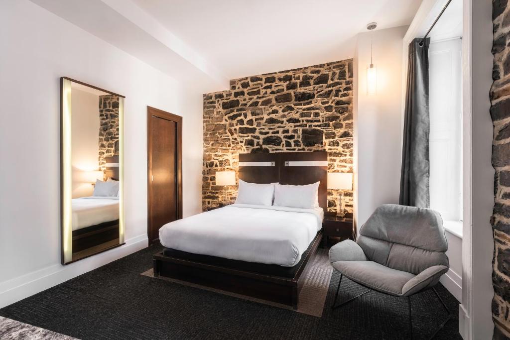 Hôtel Sainte-Anne - Resim 42