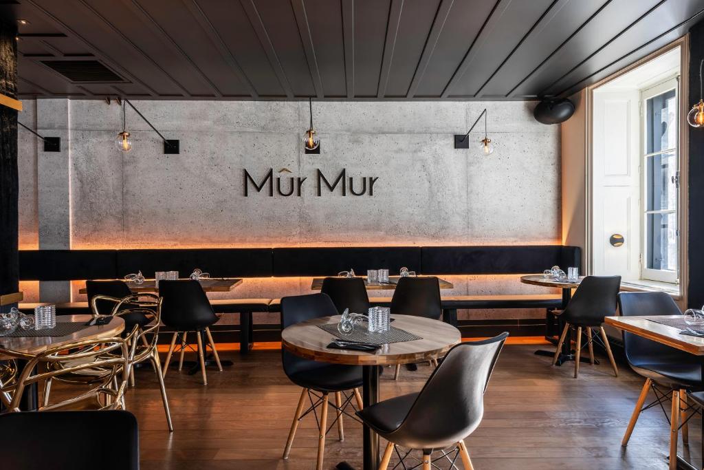 Hôtel Sainte-Anne - Resim 43