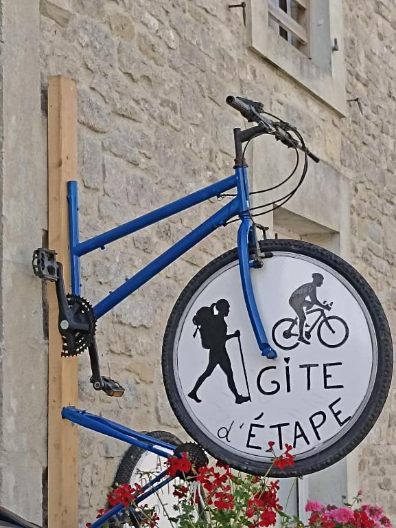 Jízda na kole v ubytování Gite d'étape nebo okolí