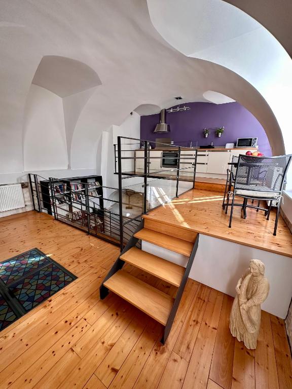 Photo de la galerie de l'établissement La Chapelle du Thouin à Périgueux, à Périgueux