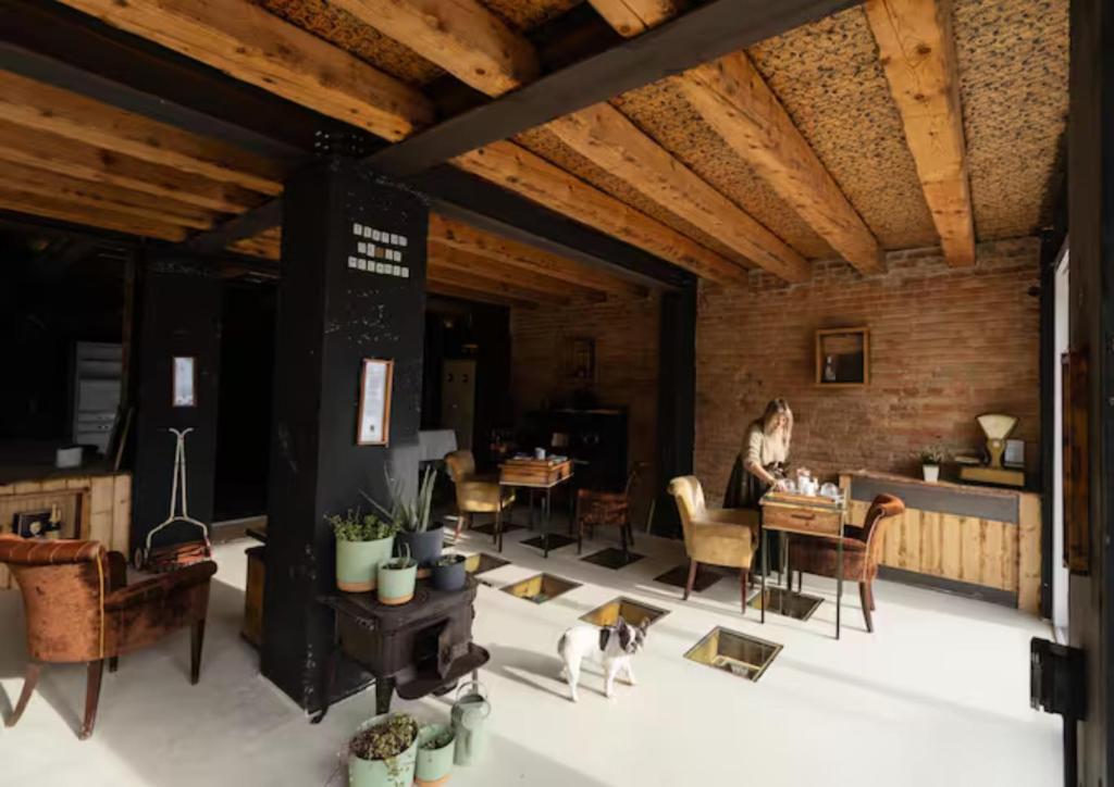 Nápoje v ubytování Suites con Vista Panoramica e Home Restaurant - Pet Friendly nel Monferrato