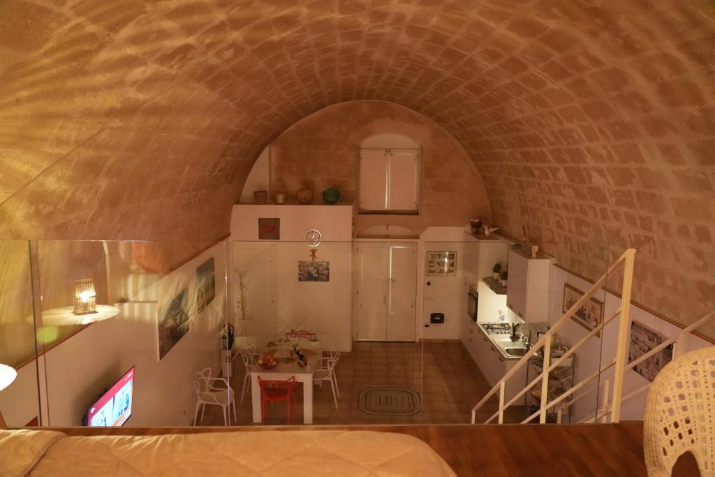 Fotografie z fotogalerie ubytování Il Risveglio nei Sassi v destinaci Matera