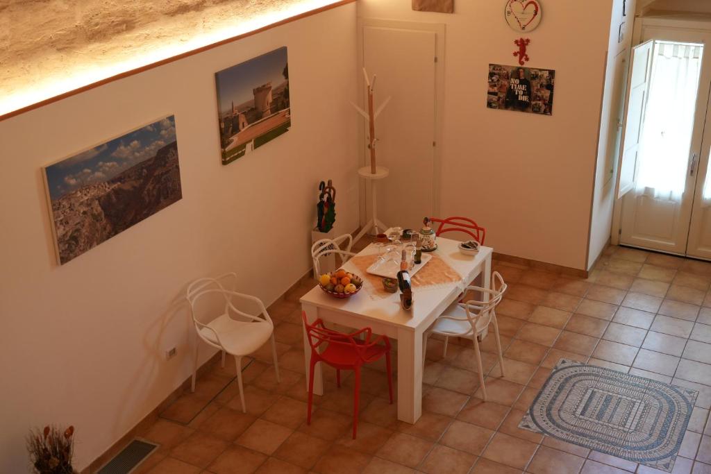 Fotografie z fotogalerie ubytování Il Risveglio nei Sassi v destinaci Matera