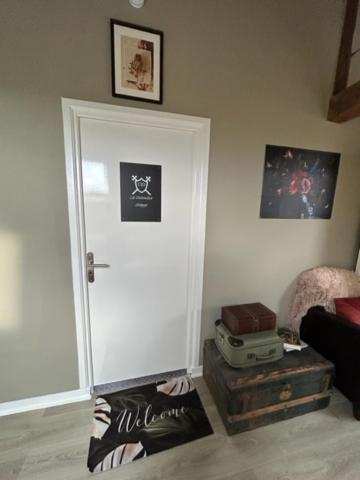 Fotografie z fotogalerie ubytování B&B Chambres d'Hotes Chez Juredieu v destinaci Monétay-sur-Loire