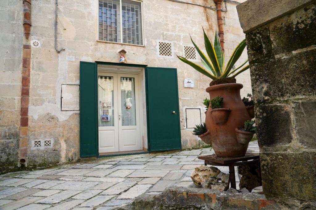 Fotografie z fotogalerie ubytování Il Risveglio nei Sassi v destinaci Matera
