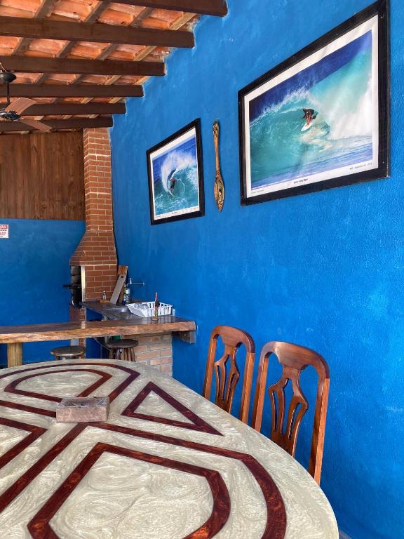 Foto da galeria de Pousada Kembali Maresias em Maresias