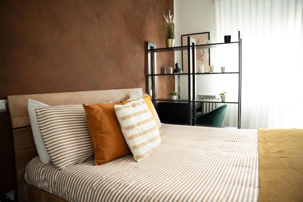 ALLA DAMIGIANA - Double Room With Garden View