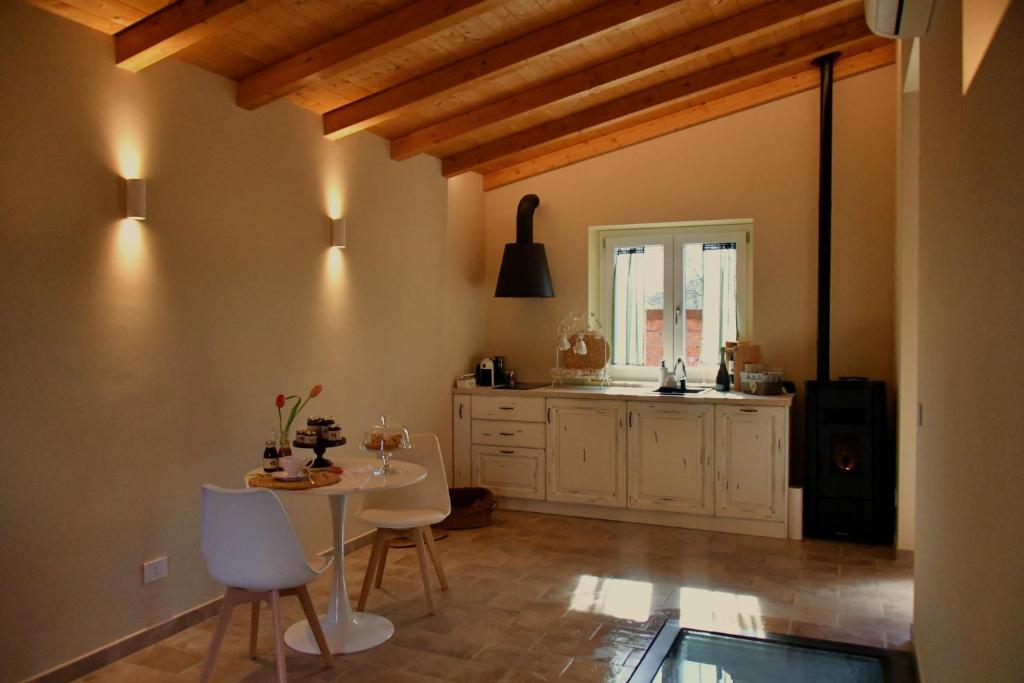 B&B La Cantina del Casale - Quarto Duplo Grande