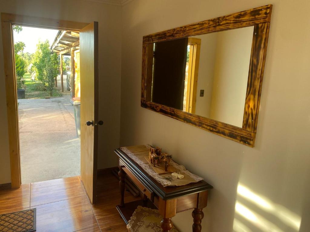 Fotografie z fotogalerie ubytování Cabaña hostal v destinaci Pirque