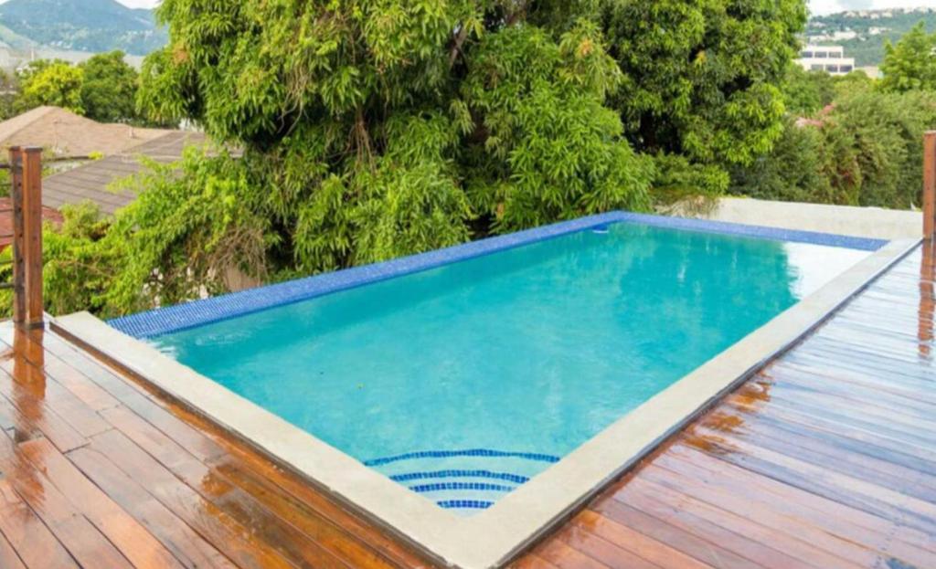 Fresh Look at City View Penthouse Apartment With Pool Kingston Updated Prices 2025