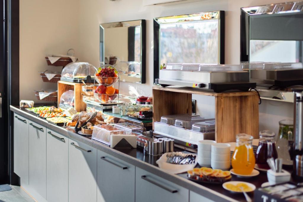 Wellness & SPA boutique Hotel pod lipkami Prague - Resim 20