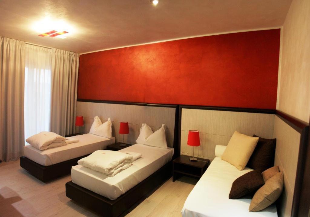 La Casa Degli Angeli - Agli Angeli Ristorante Pizzeria - Suite Junior (2 Adultos)