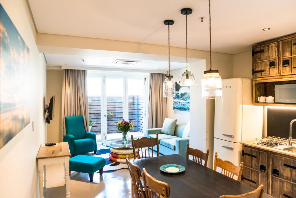 Cape Town accommodations