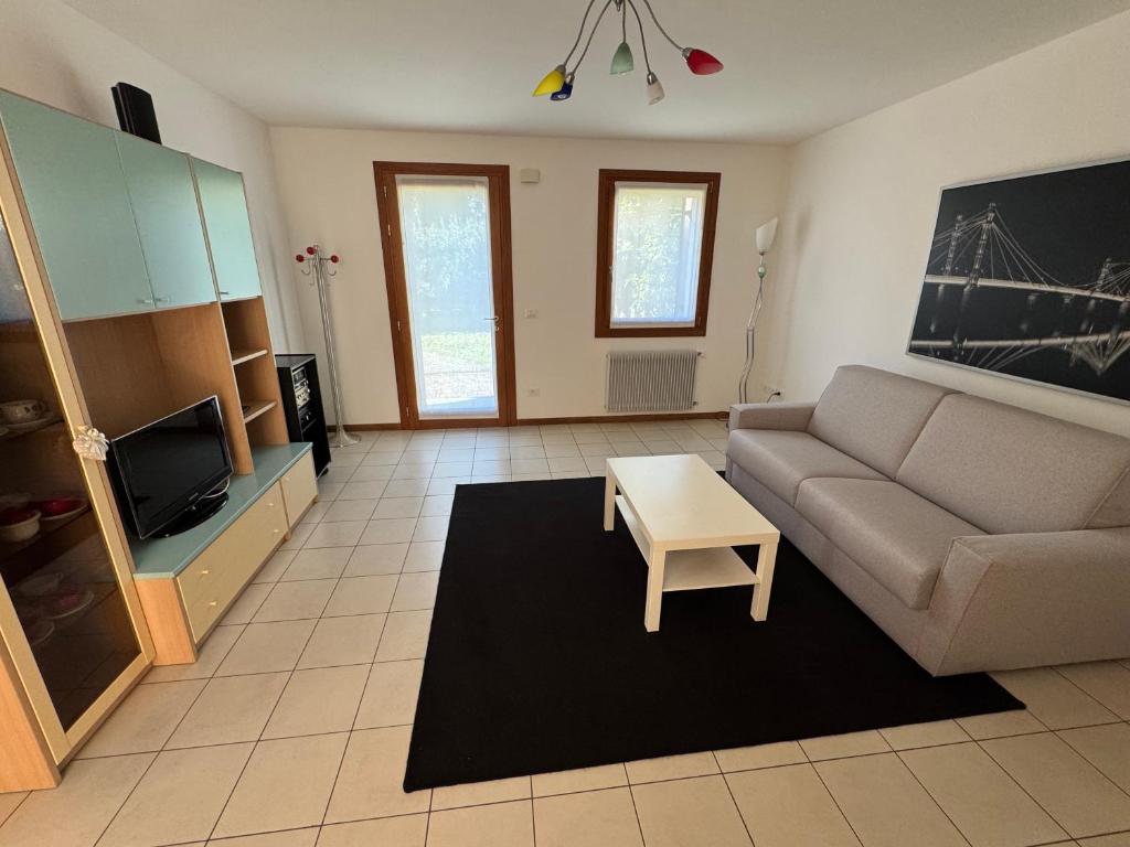 Cà Maria - Appartamento con Giardino - Appartement - Begane Grond