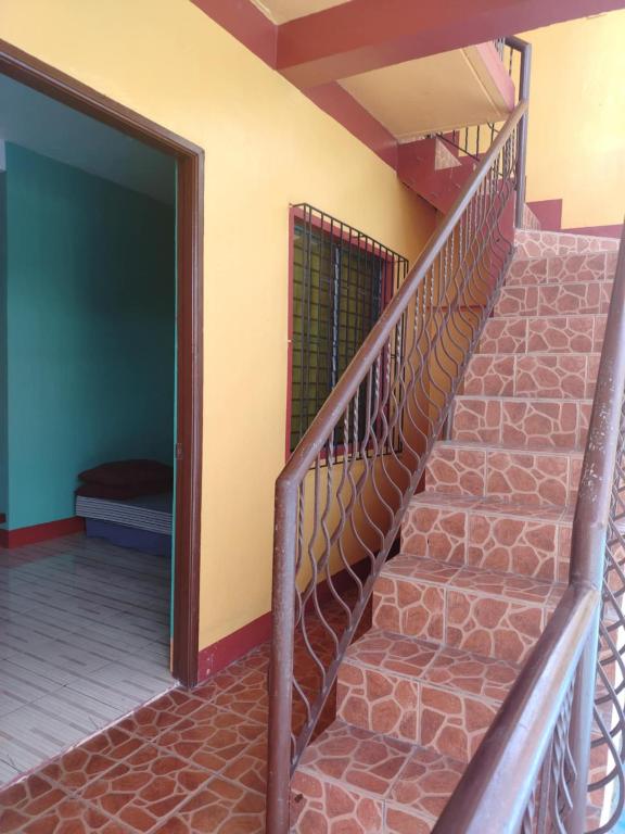 RM8 - Non-AC Second Floor Unit in San Roque Bauan Batangas