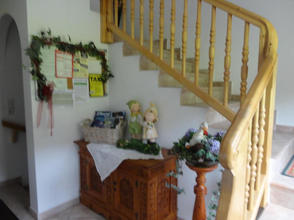 Fotografie z fotogalerie ubytování Ferienhaus Regina na Tuxu